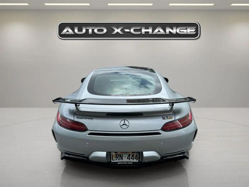 used 2018 Mercedes-Benz AMG GT car, priced at $135,990
