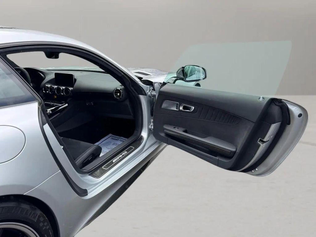 used 2018 Mercedes-Benz AMG GT car, priced at $135,990