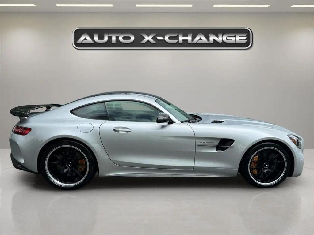 used 2018 Mercedes-Benz AMG GT car, priced at $135,990