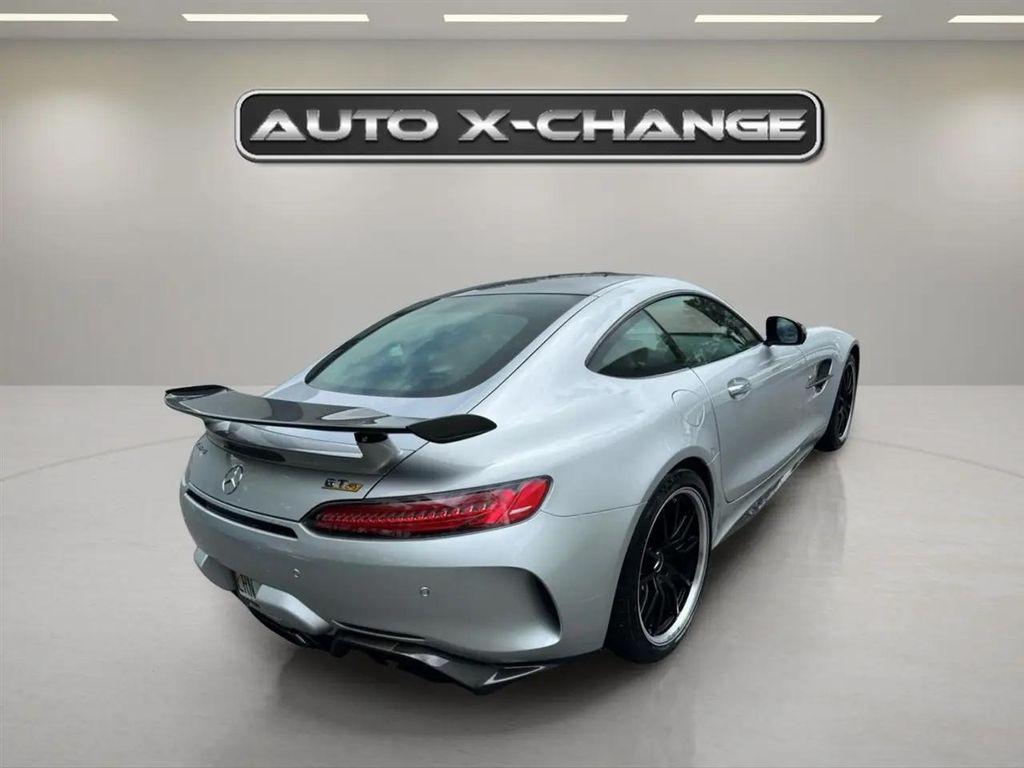 used 2018 Mercedes-Benz AMG GT car, priced at $135,990
