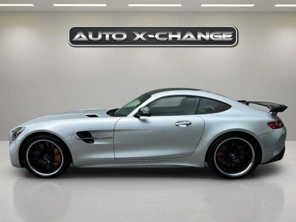 used 2018 Mercedes-Benz AMG GT car, priced at $135,990
