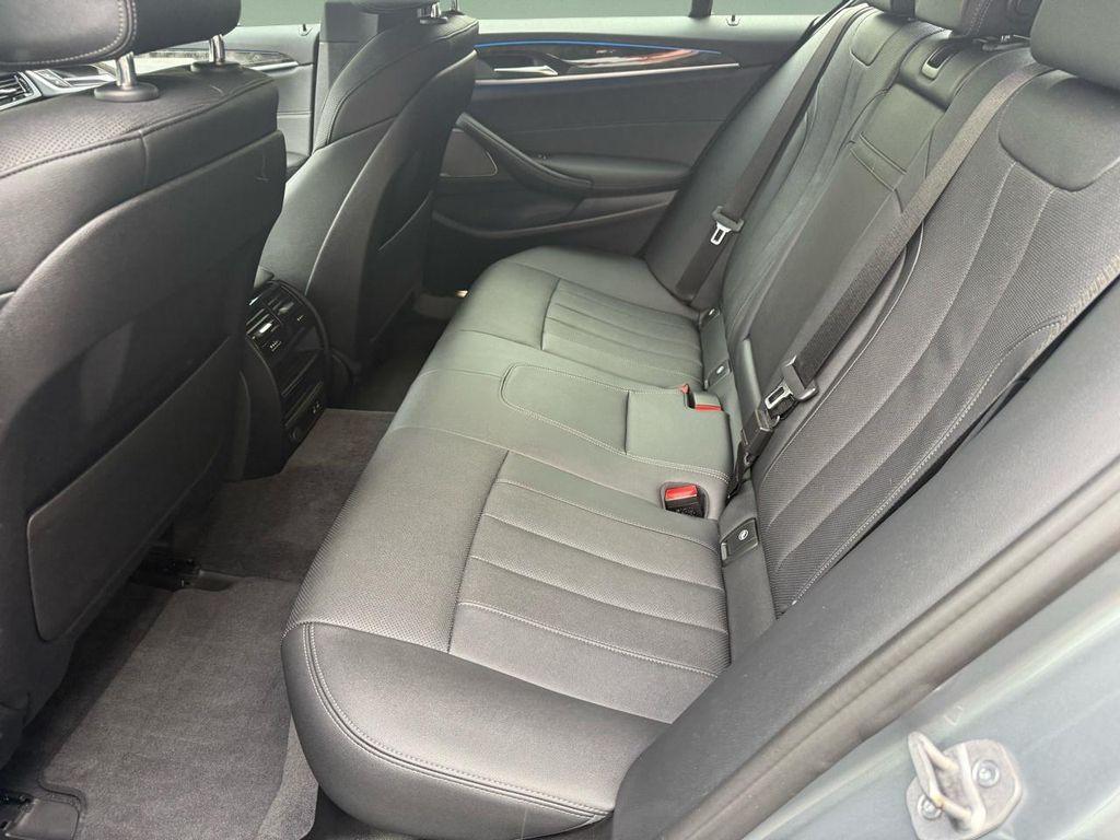 used 2023 BMW 530e car, priced at $41,900