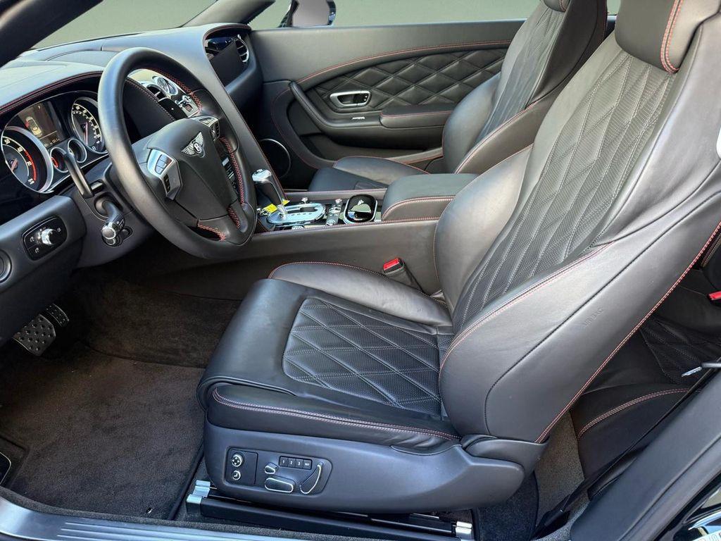 used 2014 Bentley Continental GT car, priced at $94,900