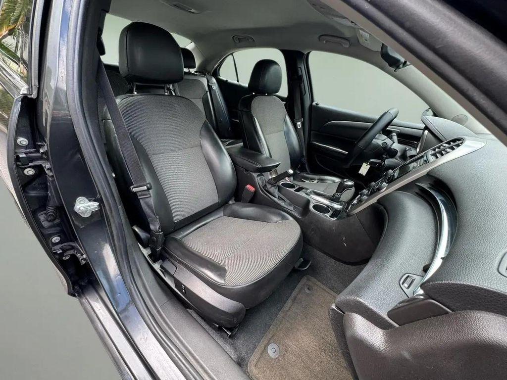 used 2014 Chevrolet Malibu car, priced at $11,900