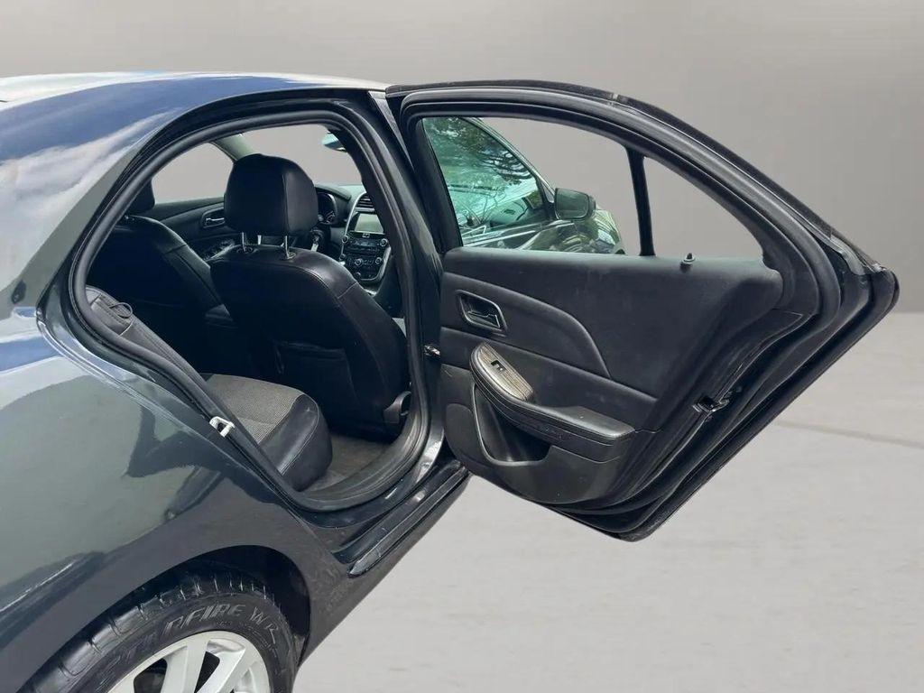 used 2014 Chevrolet Malibu car, priced at $11,900