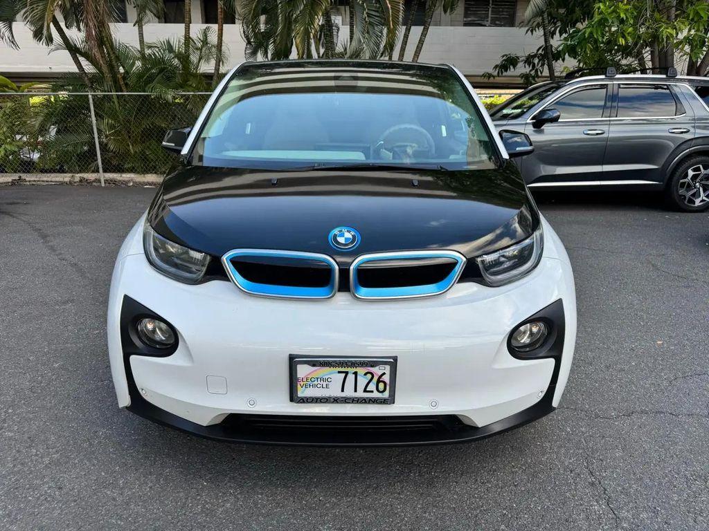 used 2015 BMW i3 car, priced at $7,900
