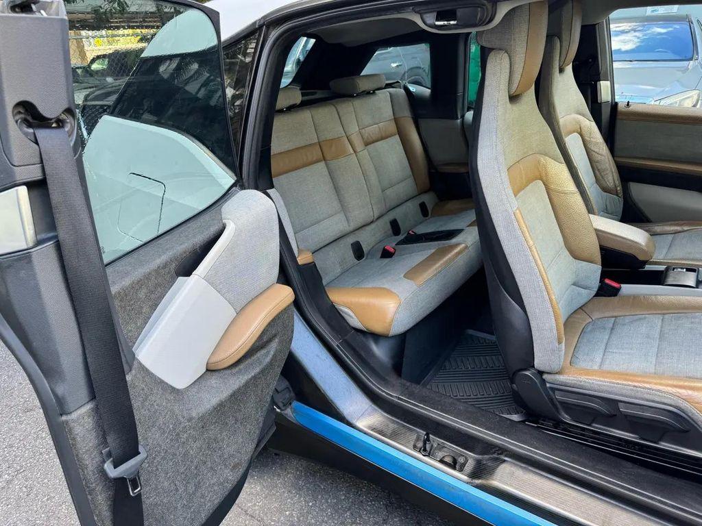 used 2015 BMW i3 car, priced at $7,900