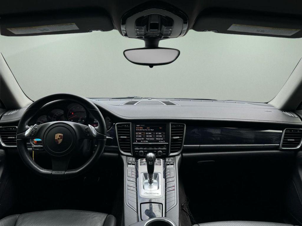 used 2012 Porsche Panamera car, priced at $24,900
