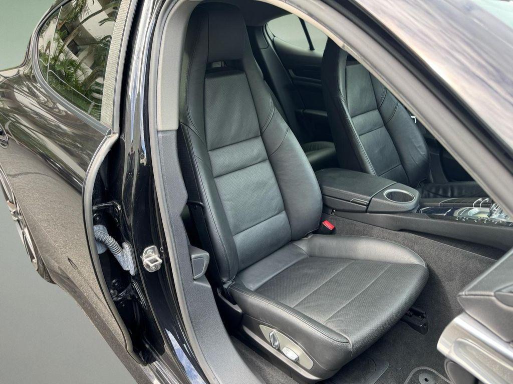 used 2012 Porsche Panamera car, priced at $24,900