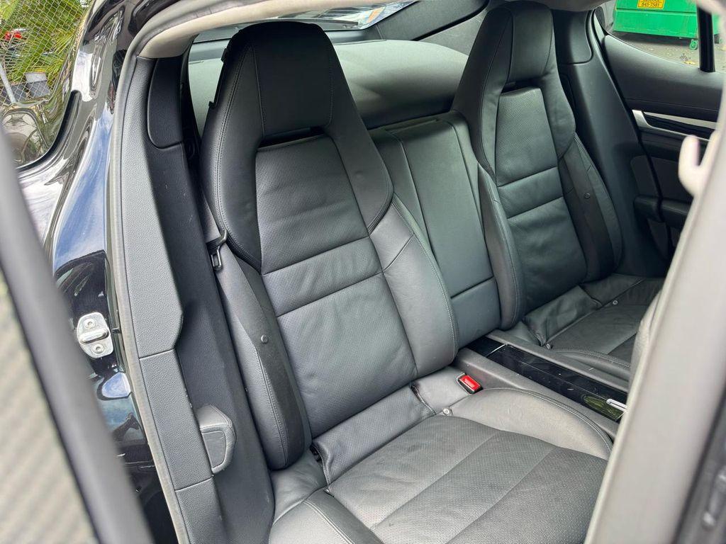 used 2012 Porsche Panamera car, priced at $24,900