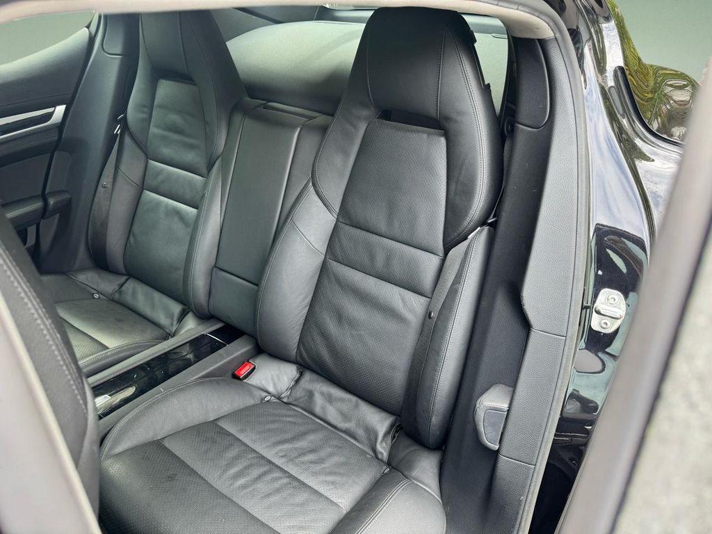 used 2012 Porsche Panamera car, priced at $24,900