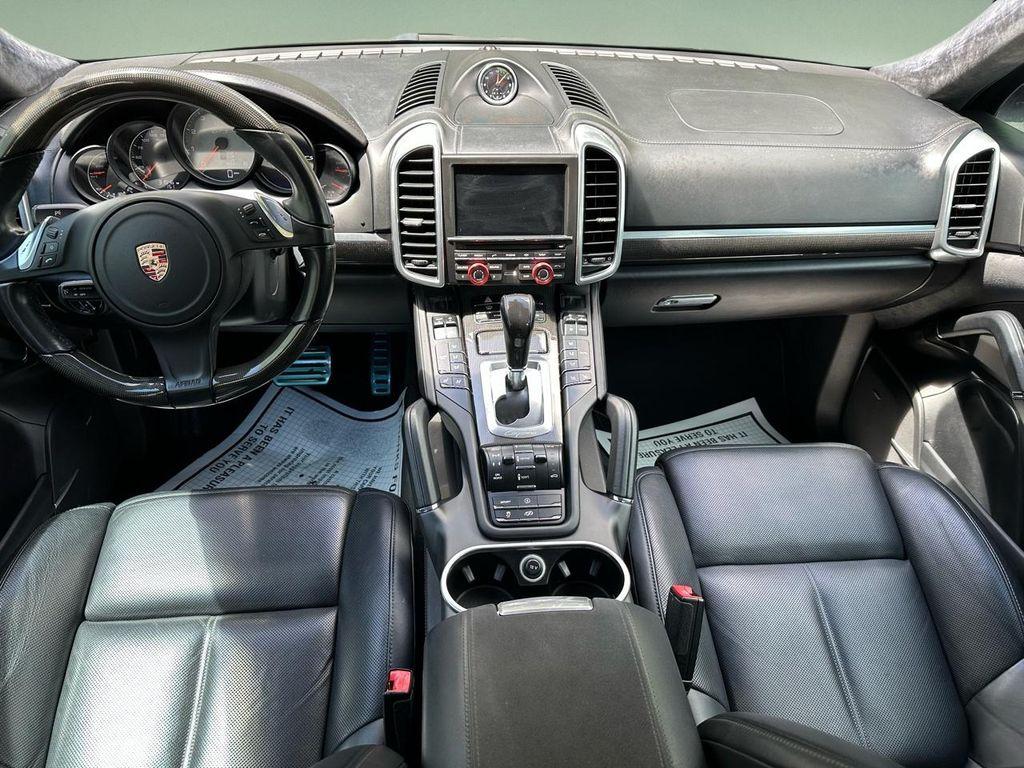 used 2014 Porsche Cayenne car, priced at $37,900