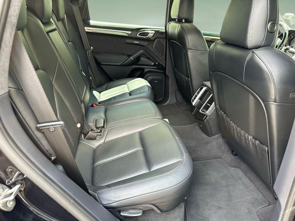 used 2014 Porsche Cayenne car, priced at $37,900