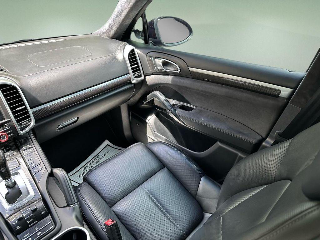 used 2014 Porsche Cayenne car, priced at $37,900