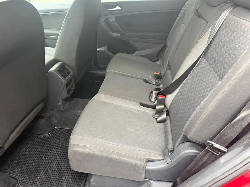 used 2019 Volkswagen Tiguan car, priced at $14,900