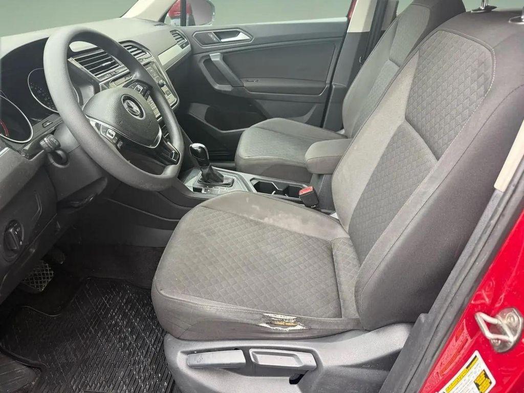 used 2019 Volkswagen Tiguan car, priced at $14,900