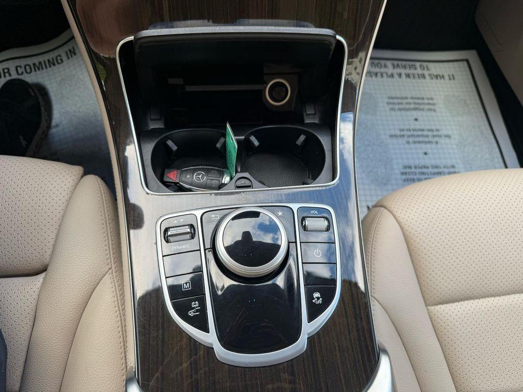 used 2019 Mercedes-Benz GLC 350e car, priced at $25,900