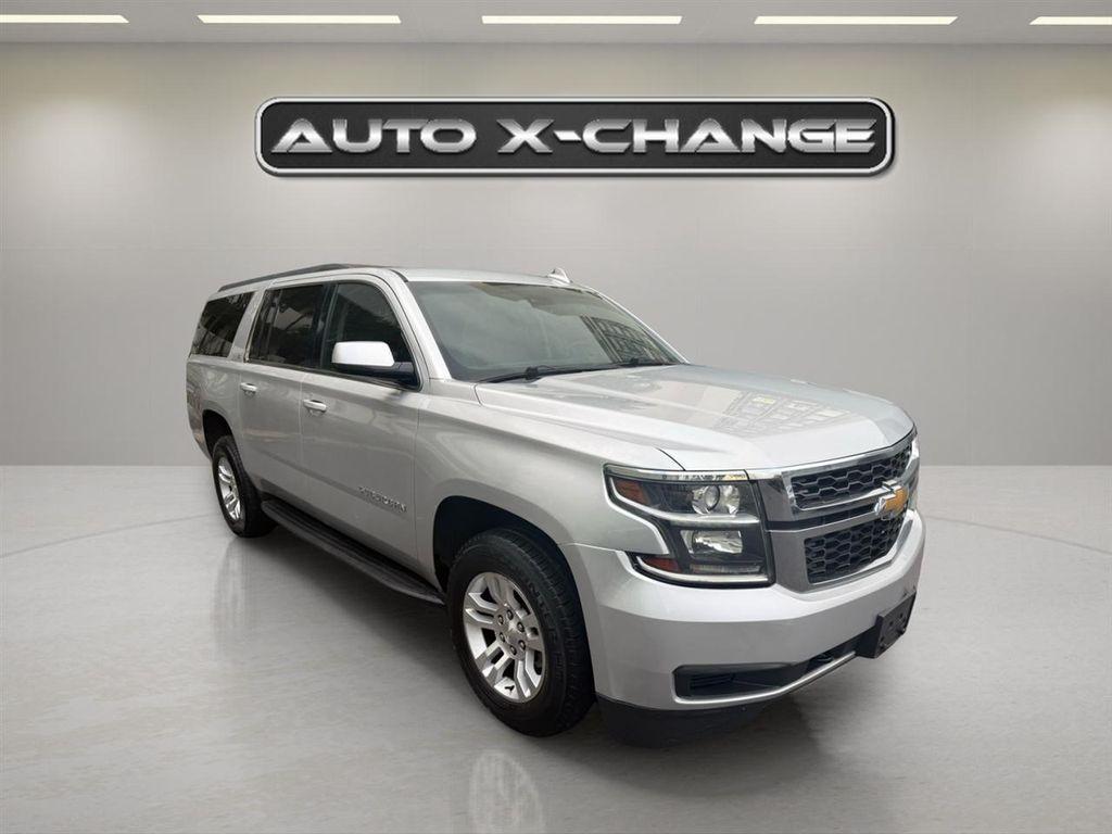used 2019 Chevrolet Suburban car, priced at $29,900
