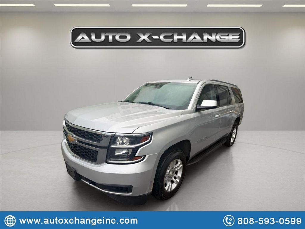 used 2019 Chevrolet Suburban car, priced at $29,900