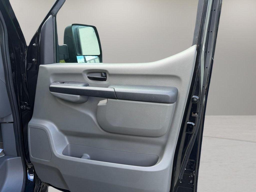 used 2019 Nissan NV Passenger NV3500 HD car, priced at $39,900