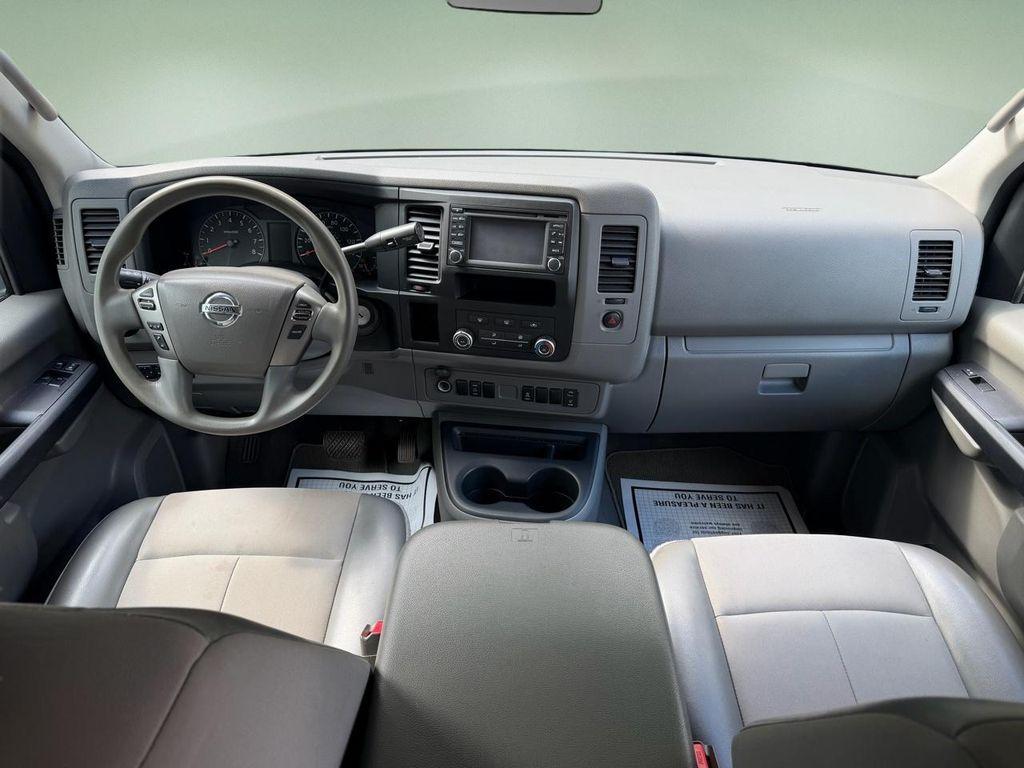 used 2019 Nissan NV Passenger NV3500 HD car, priced at $39,900