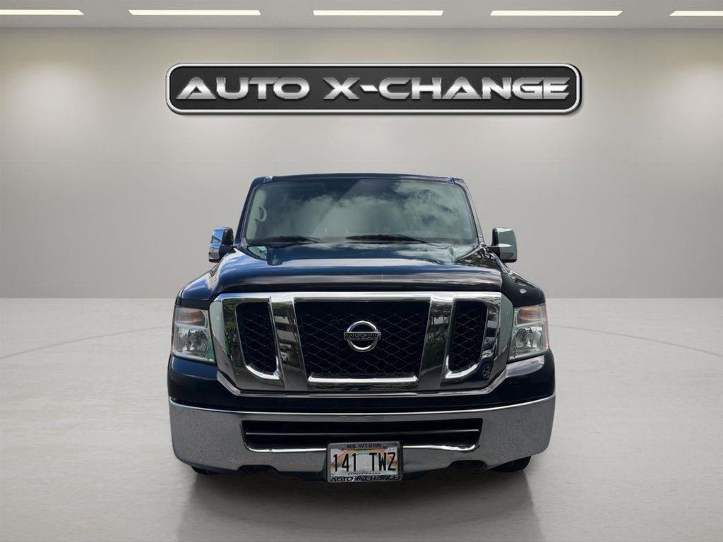 used 2019 Nissan NV Passenger NV3500 HD car, priced at $39,900