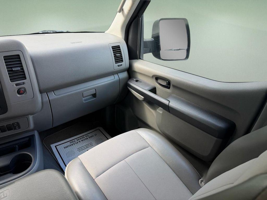 used 2019 Nissan NV Passenger NV3500 HD car, priced at $39,900