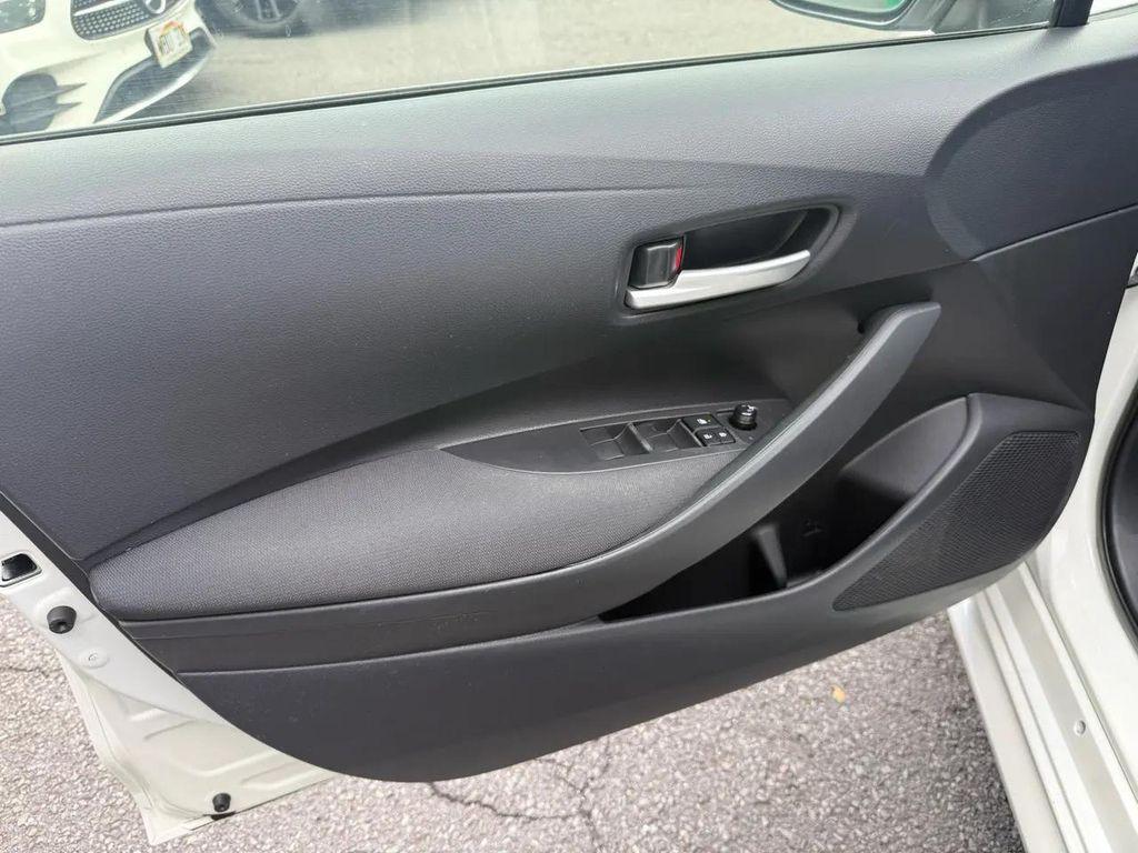 used 2020 Toyota Corolla car, priced at $19,900