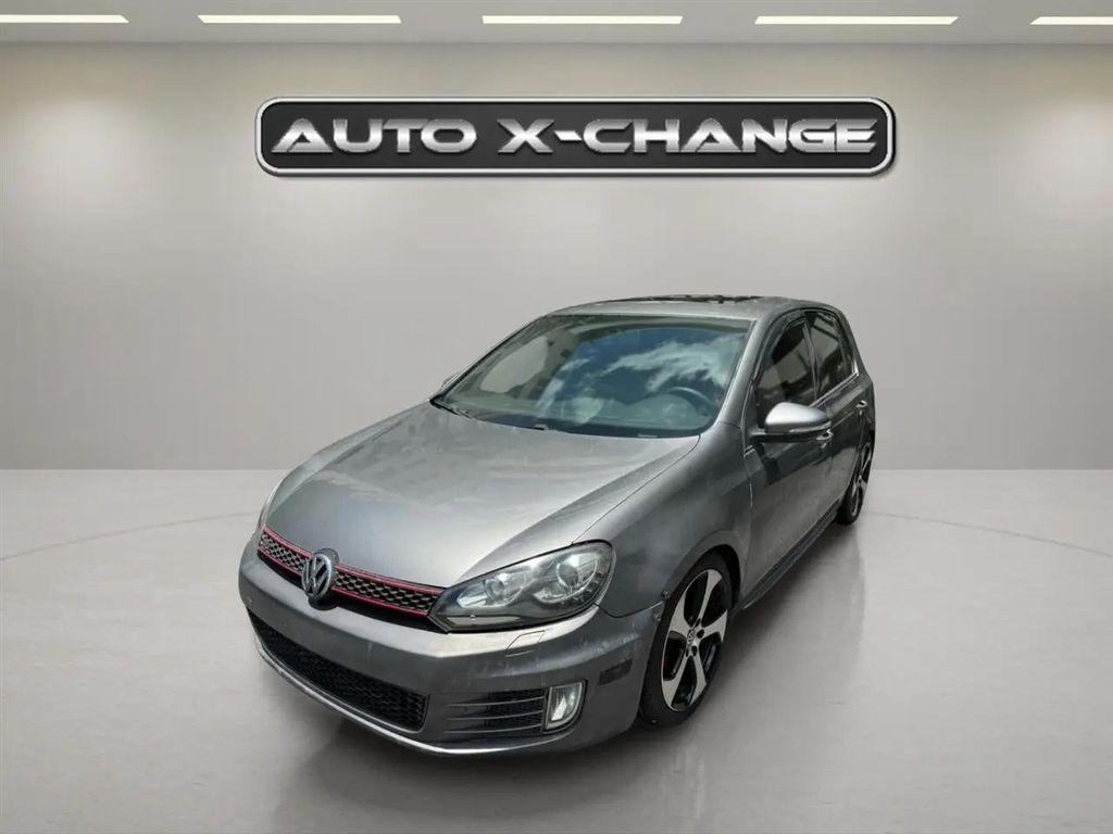 used 2010 Volkswagen GTI car, priced at $9,900