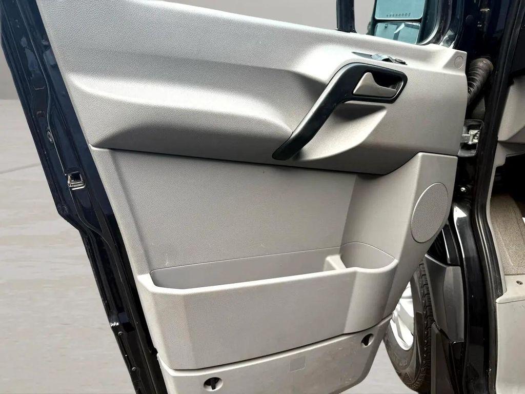 used 2018 Mercedes-Benz Sprinter 2500 car, priced at $45,900