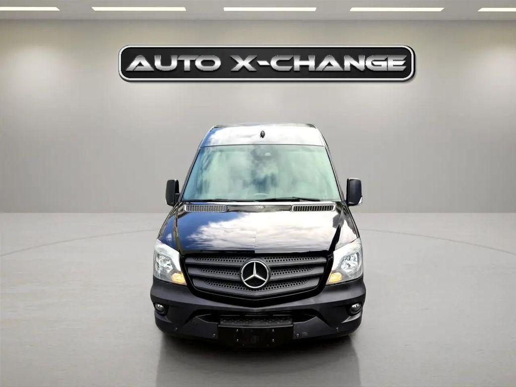 used 2018 Mercedes-Benz Sprinter 2500 car, priced at $45,900