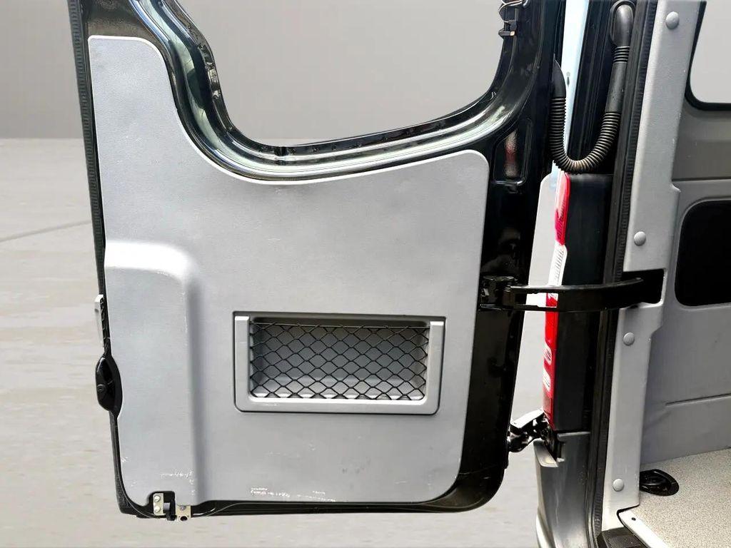 used 2018 Mercedes-Benz Sprinter 2500 car, priced at $45,900