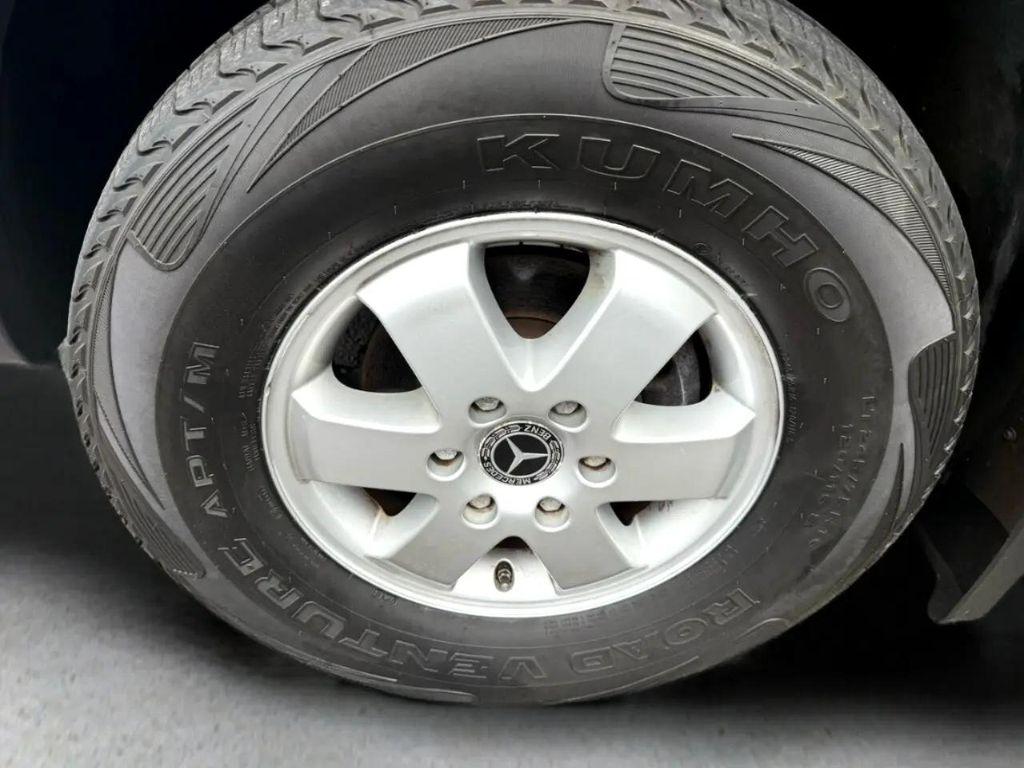 used 2018 Mercedes-Benz Sprinter 2500 car, priced at $45,900