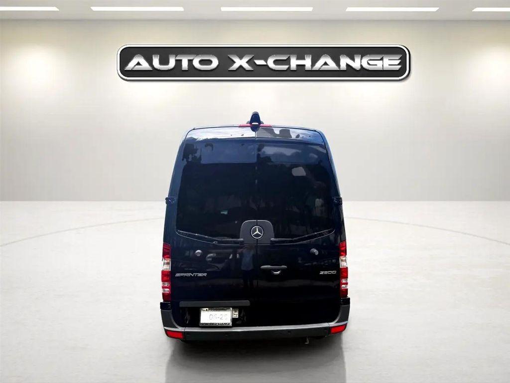 used 2018 Mercedes-Benz Sprinter 2500 car, priced at $45,900