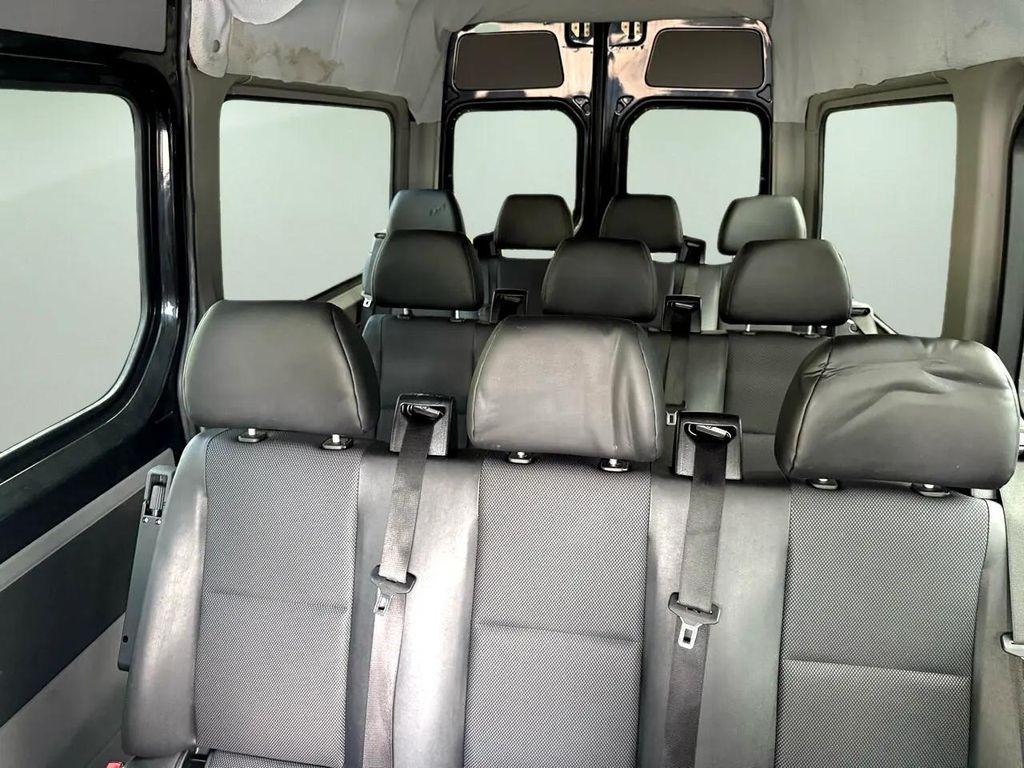 used 2018 Mercedes-Benz Sprinter 2500 car, priced at $45,900