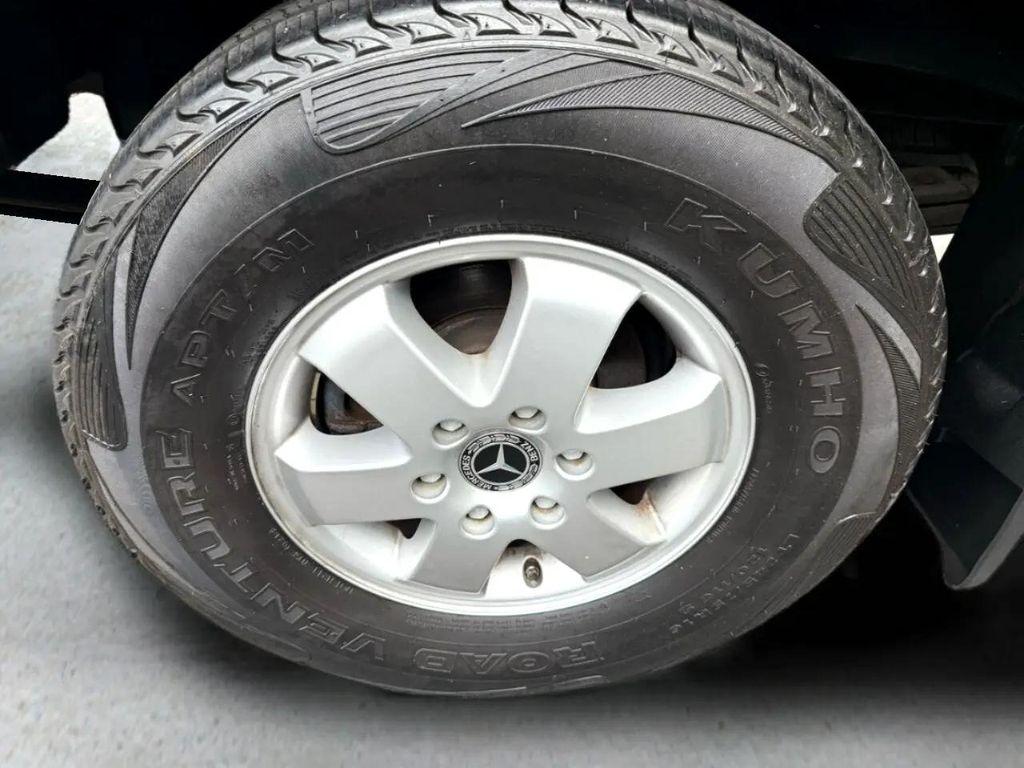 used 2018 Mercedes-Benz Sprinter 2500 car, priced at $45,900