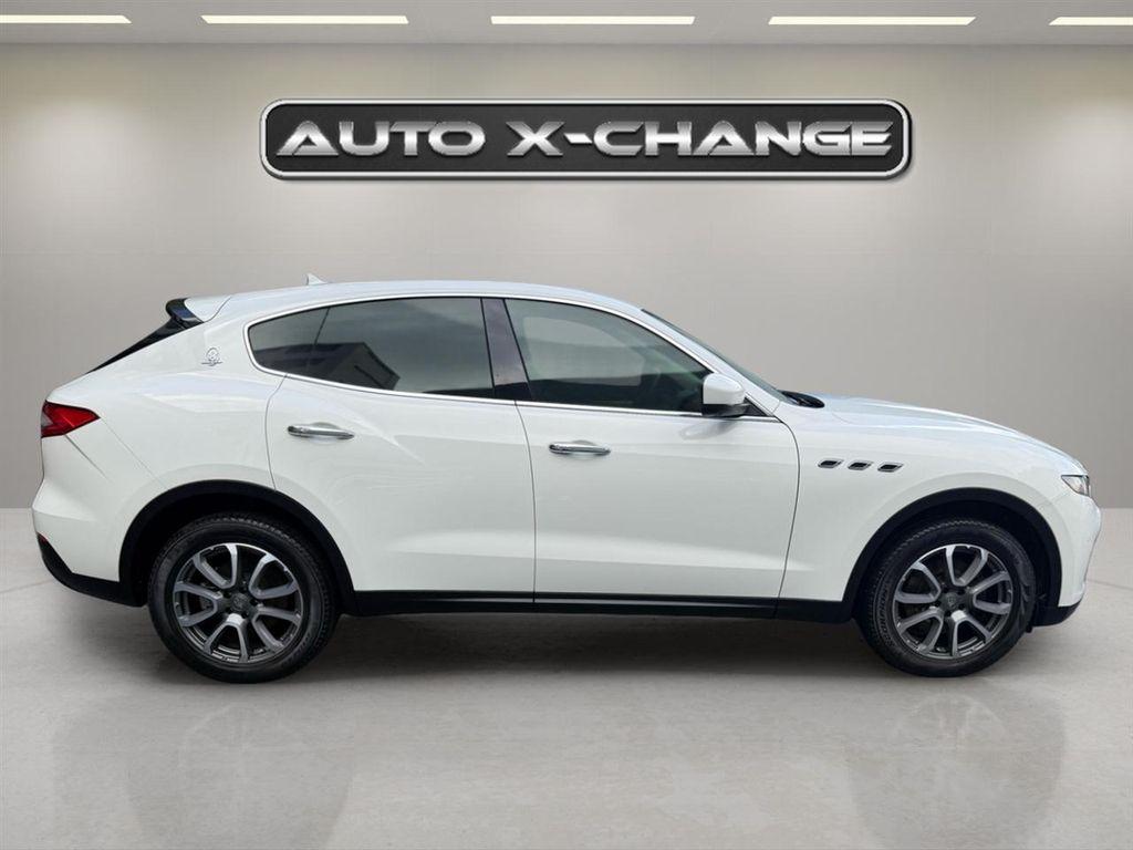 used 2017 Maserati Levante car, priced at $24,900