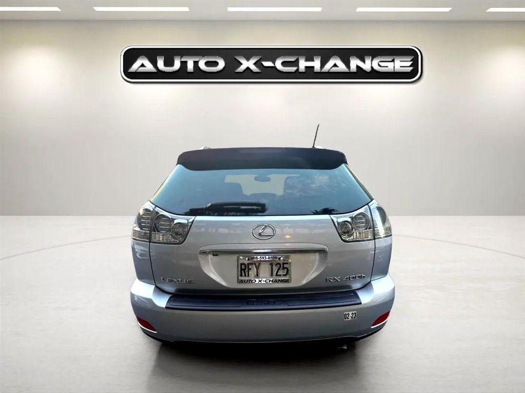 used 2006 Lexus RX 400h car, priced at $6,900