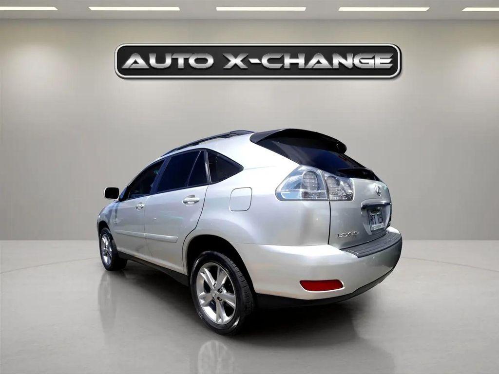 used 2006 Lexus RX 400h car, priced at $6,900