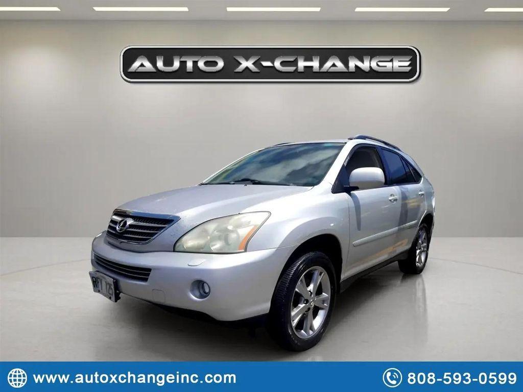 used 2006 Lexus RX 400h car, priced at $6,900