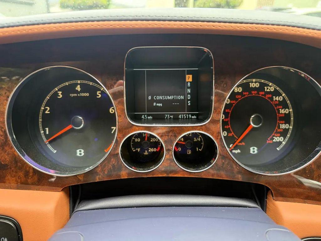 used 2007 Bentley Continental GT car, priced at $33,900