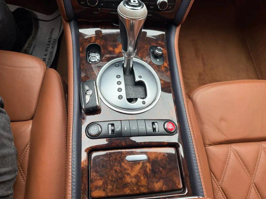 used 2007 Bentley Continental GT car, priced at $33,900