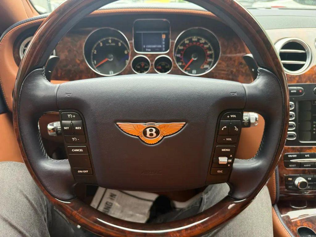used 2007 Bentley Continental GT car, priced at $33,900