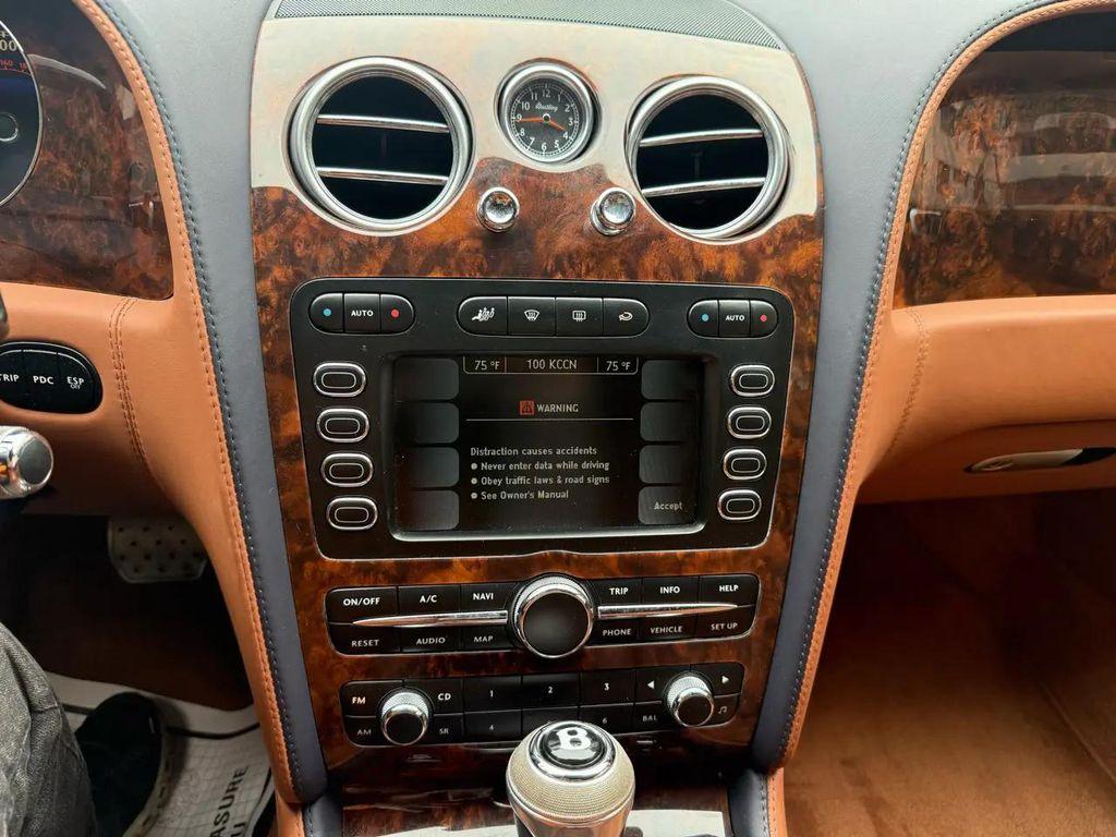 used 2007 Bentley Continental GT car, priced at $33,900