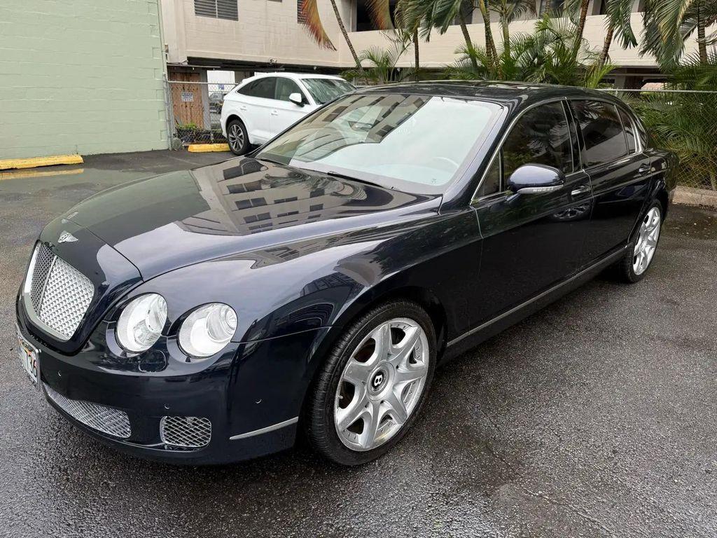 used 2007 Bentley Continental GT car, priced at $33,900