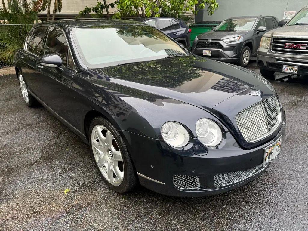 used 2007 Bentley Continental GT car, priced at $33,900