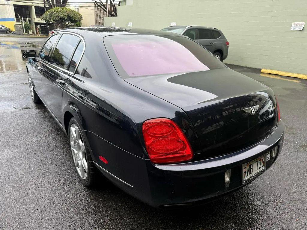 used 2007 Bentley Continental GT car, priced at $33,900