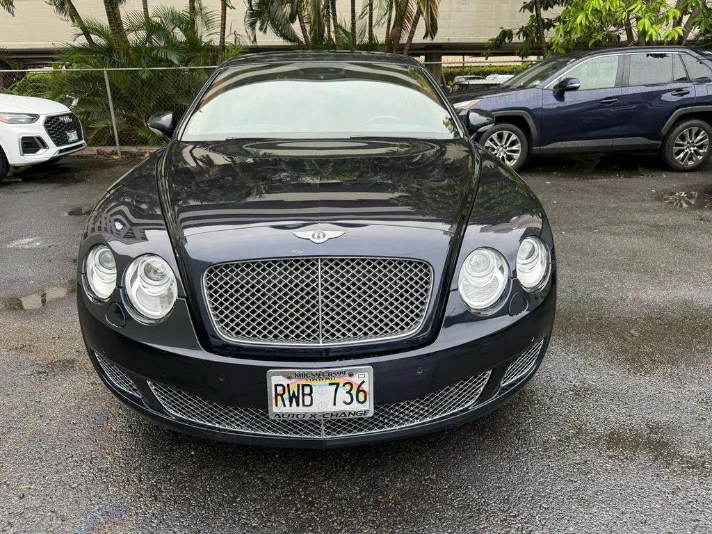 used 2007 Bentley Continental GT car, priced at $33,900