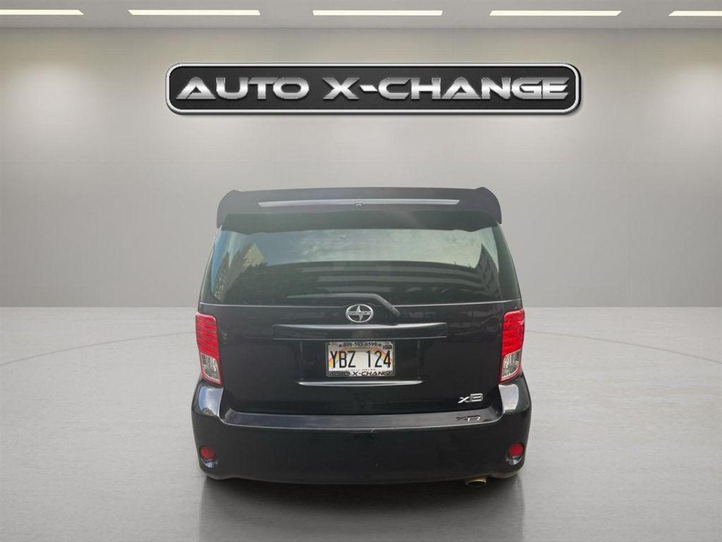 used 2012 Scion xB car, priced at $8,900