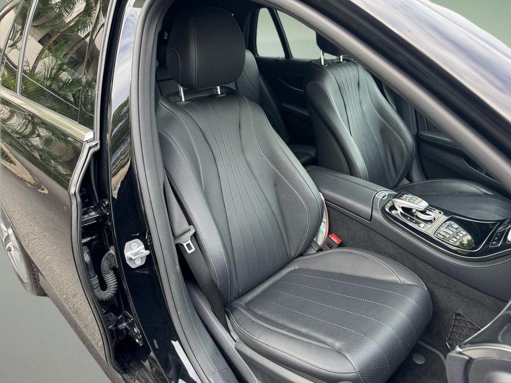 used 2017 Mercedes-Benz E-Class car, priced at $38,900